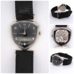 Vintage Hamilton Thor 10k GF Manuel Wind Men's Watch 31mm 770 Cal.