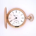 Vintage 1905 E. Howard Series 3 17j 16s GF Pocket Watch - Image 2