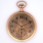 Antique 1905-1906 Longines Pocket Watch - Image 2