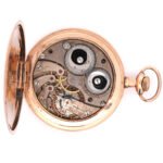 Antique 1905-1906 Longines Pocket Watch - Image 3