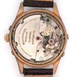 Vintage Automatic Clinton Triple Date Moonphase 32mm Watch - Image 2