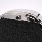 Patek Philippe Twenty-4 Stainless Steel Diamond Ladies Quartz Watch 4910 - Image 2