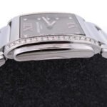 Patek Philippe Twenty-4 Stainless Steel Diamond Ladies Quartz Watch 4910 - Image 3