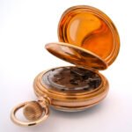 Vintage 1882 Longines 21 LS GF Pocket Watch - Image 3