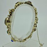 Vintage 1960s Omega Swiss Caliber 483 17 Jewels 14k Solid Yellow Gold Ladies Watch - Image 2