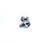 Sterling Silver Double Sided Elk Cufflinks - Image 3