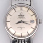 Vintage Omega Constellation Pie Pan 34mm 168.005 Men's Watch - Image 2