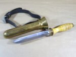 Vintage Desco Deep Sea Dive Knife - US Navy