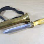 Vintage Desco Deep Sea Dive Knife - US Navy