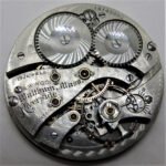 Lot of 4 Pocket Movements Watches Parts Only - Image 3