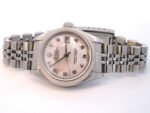 Rolex Lady-Datejust 79174 Steel Silver Tone 26mm - Image 2