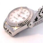Rolex Lady-Datejust 79174 Steel Silver Tone 26mm - Image 3