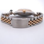 Rolex 16013 36mm Datejust Two-Tone Jubilee Tapestry Dial 1986 - Image 3