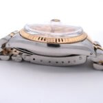 Rolex 16013 36mm Datejust Two-Tone Jubilee Tapestry Dial 1986 - Image 2