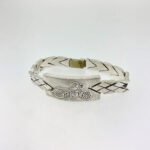 Sterling Motorcycle Mexico Bracelet - Image 2