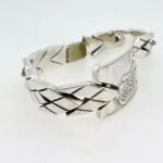 Sterling Motorcycle Mexico Bracelet - Image 3
