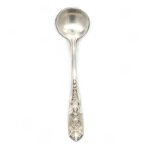 Westmoreland Sterling Silver Salt Dip Spoon