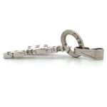 Vintage Sterling Silver #1 Friend Charm - Image 3