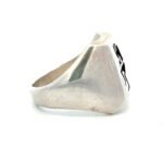 Sterling Silver Kokopelli Flute Player Ring Size 11.25 - Image 2
