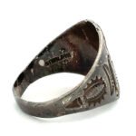 Sterling Silver Thunderbird Size 10 - Image 2